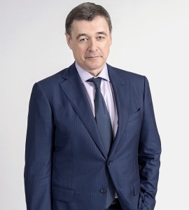 Юрий Костин - Президент ГПМ Радио