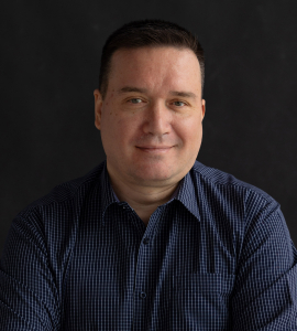 Алексей Воробьев - Программный директор