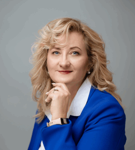 Марианна Иванова - Директор ГПМ Радио по правовым вопросам