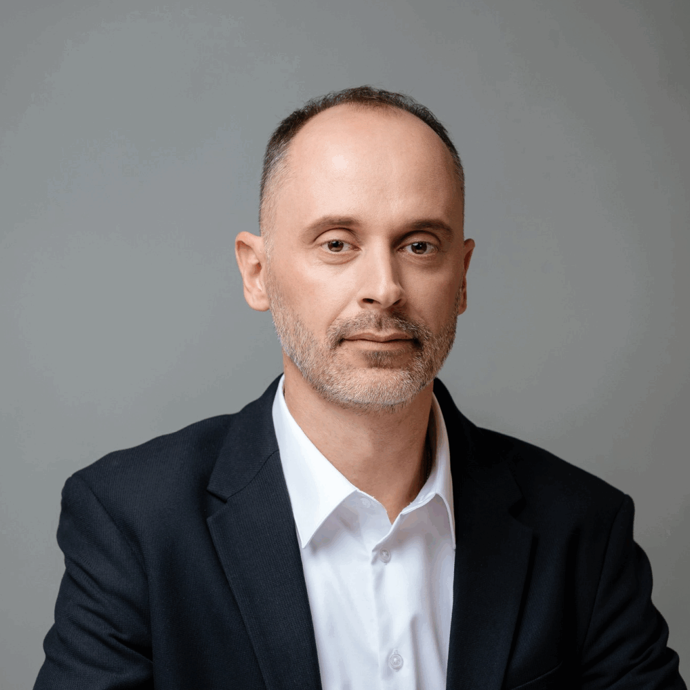 Григорий Михайлов - Заместитель генерального директора ГПМ Радио по дистрибуции и технологиям