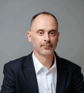Григорий Михайлов - Заместитель генерального директора ГПМ Радио по дистрибуции и технологиям