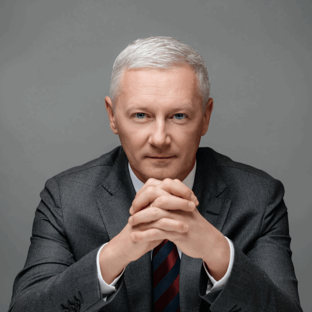 Вадим Терещук - Генеральный директор ГПМ Радио