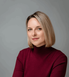 Анастасия Селезнева - Финансовый директор ГПМ Радио