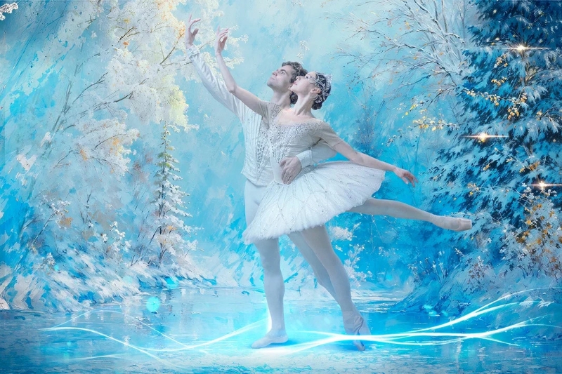 Relax FM на юбилейном «Christmas балет-гала» в Кремле