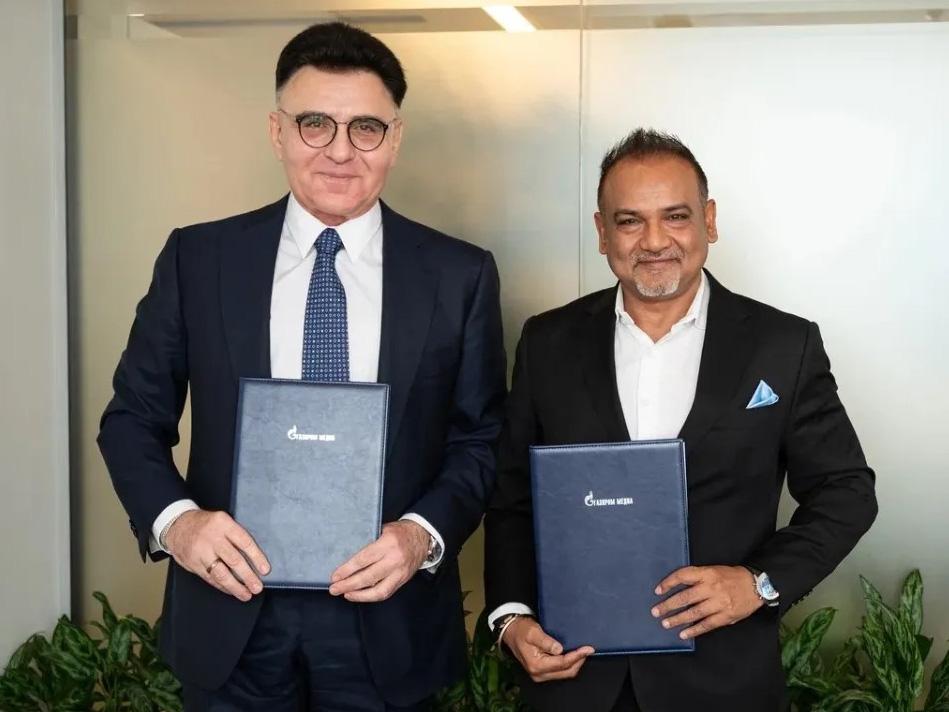 1. Фото: пресс-служба «Газпром-Медиа Холдинга»