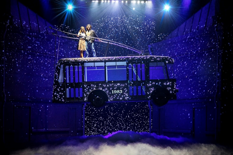 «Ничего не бойся, я с тобой!»: хиты группы «Секрет» снова в МДМ при поддержке «Авторадио»