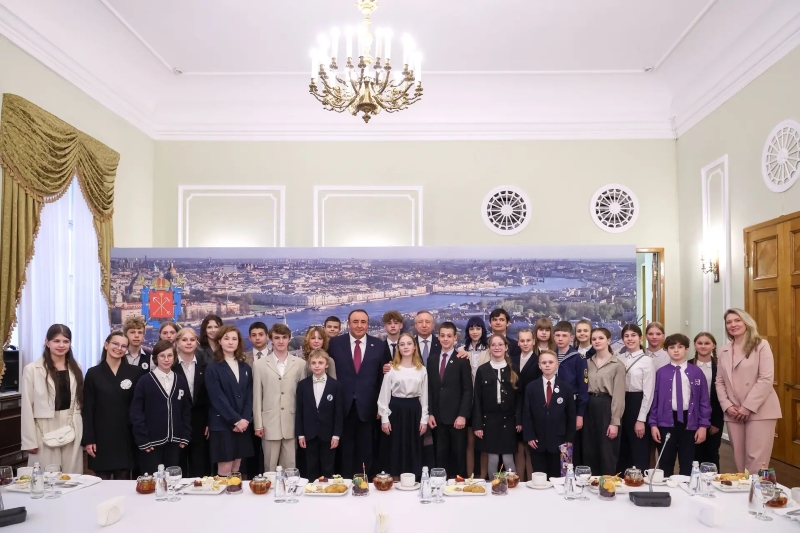 Детское радио вдохновило на идею! В Петербурге может появиться памятник пышке